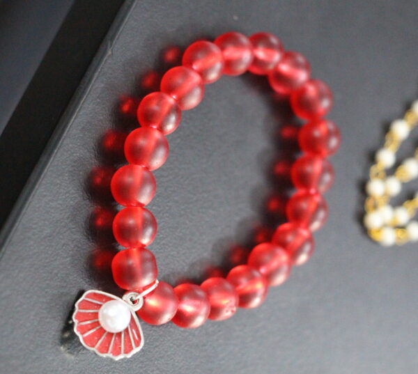 Bracelet with charm