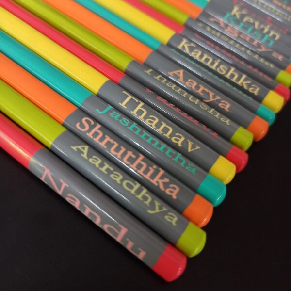 Engraved/Name Pencil - Image 4