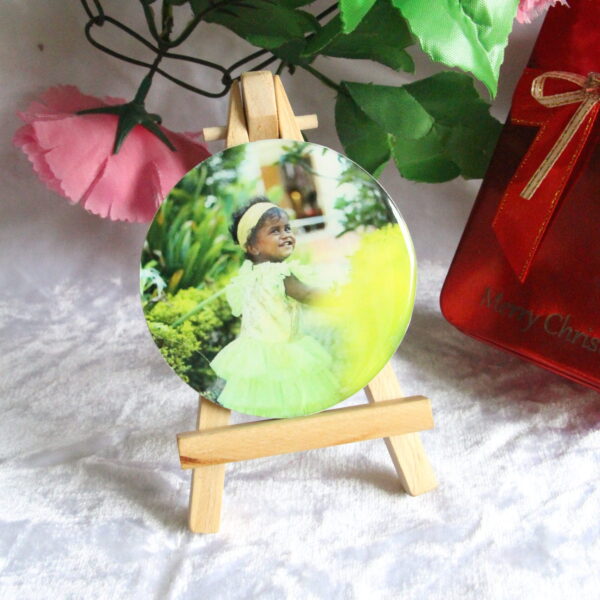 Resin Fridge Magnet