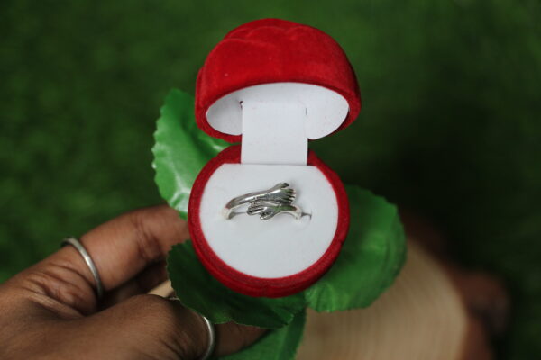 Rose Ring Box