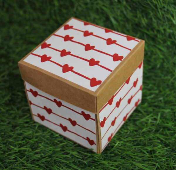 Explosion Box