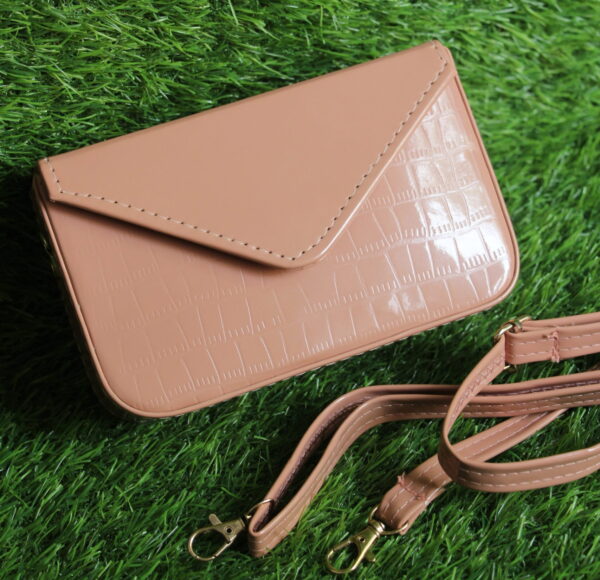 Box Sling Bag