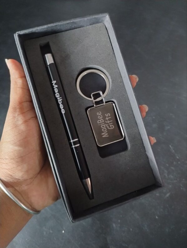 Customized Pen & Keychain