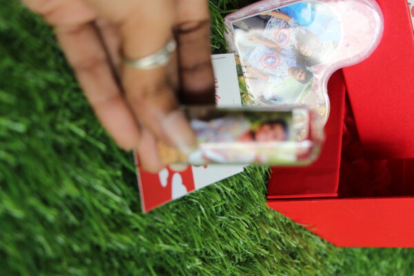 Customized Photo message bottle - Image 2