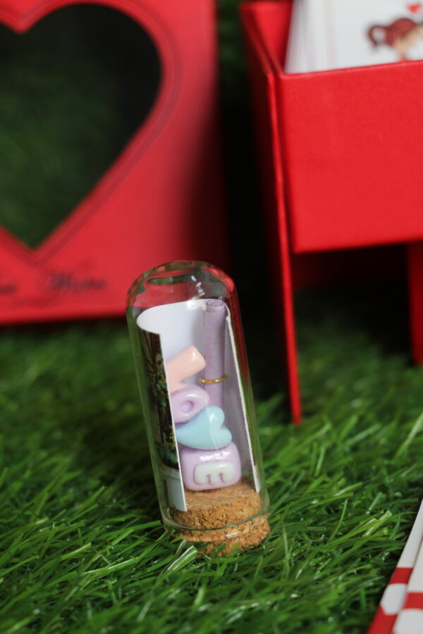 Customized Photo message bottle - Image 5