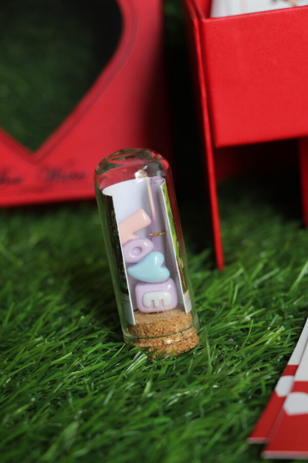 Customized Photo message bottle - Image 6