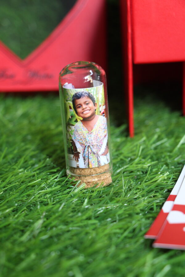 Customized Photo message bottle - Image 7